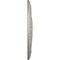 Ekena Millwork Logan Ceiling Medallion (Fits Canopies up to 6 1/8"), 24 1/4"OD x 3 7/8"ID x 2"P, Flash Gold CM24LO1FLS - alternate 4